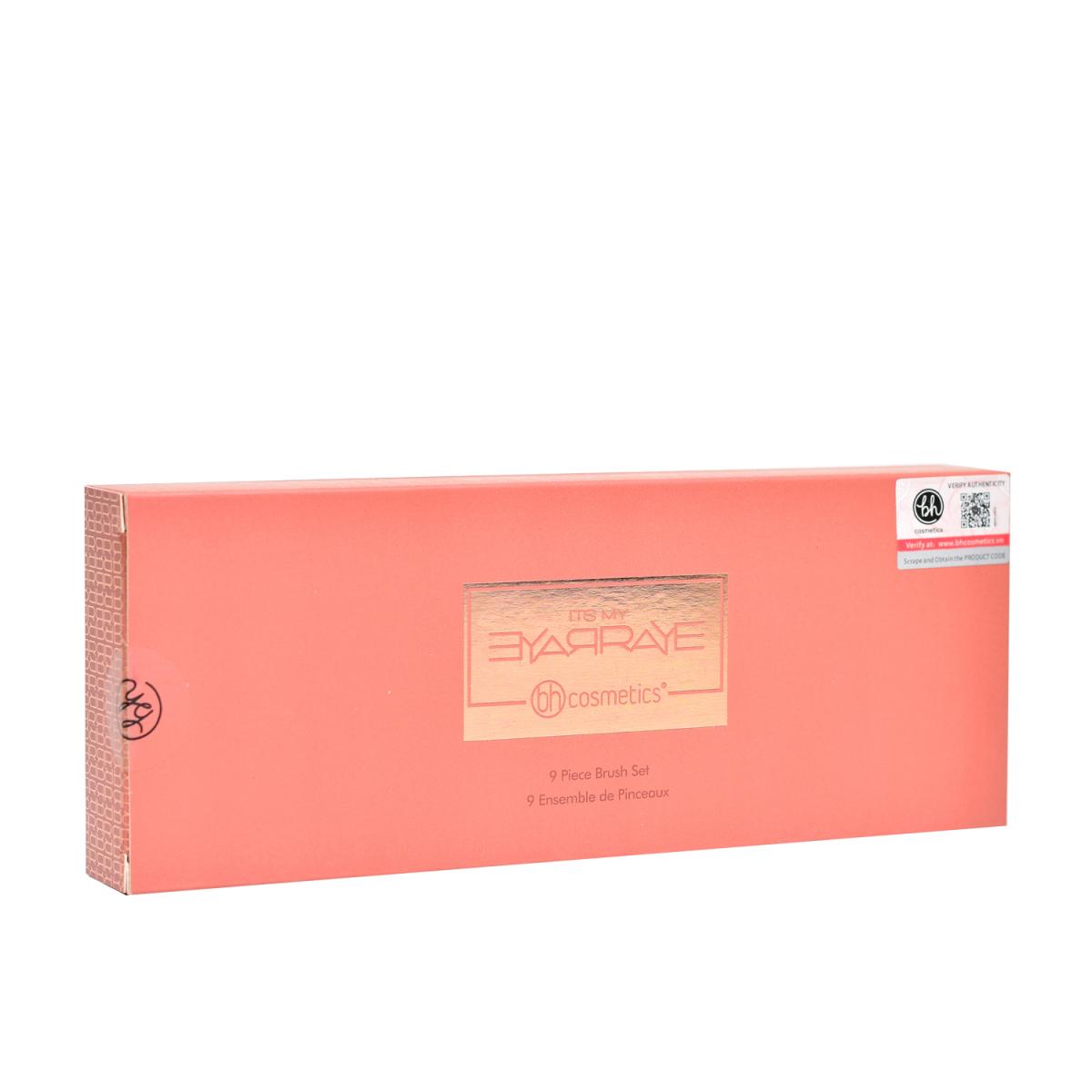 Bộ Cọ Trang Điểm 9 Cây BH Cosmetics Its My Rayeraye BHBO37